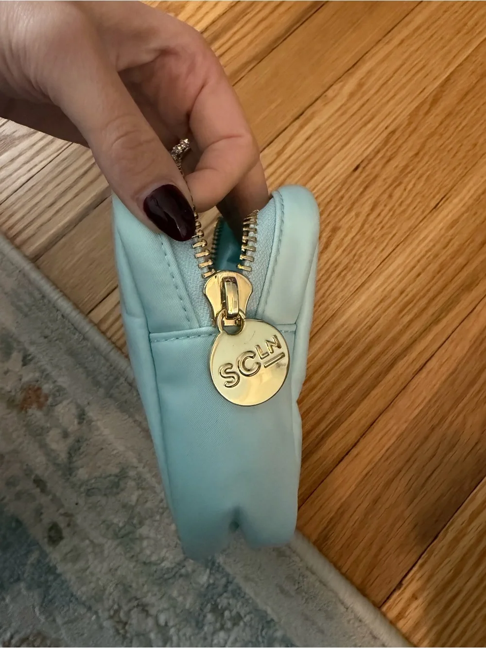 Stoney Clover Lane Pouch - Picture 7 of 7